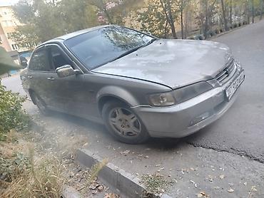 akura mdx: Honda Accord: 2000 г., 2 л, Автомат, Бензин, Седан — 7