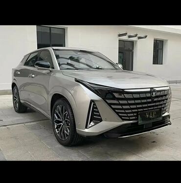 Changan: Changan Uni-T: 2025 г., 1.5 л, Автомат, Бензин, Кроссовер — 11