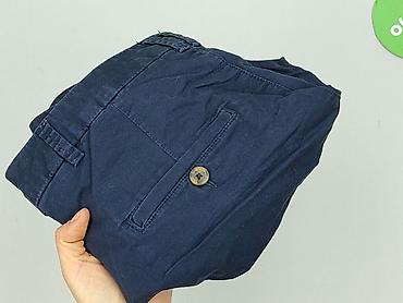 klapki h: H&M L.O.G.G., Szorty damskie, rozmiar S — 6