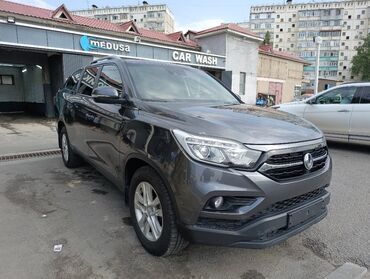 фура рено премиум: Ssangyong Rexton: 2019 г., 2.2 л, Автомат, Дизель, Пикап