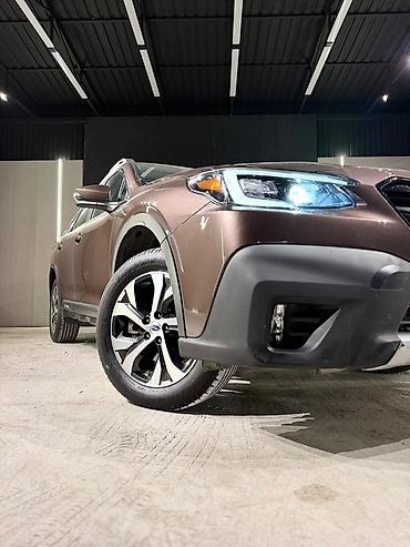 Subaru: Subaru Outback: 2020 г., 2.4 л, Вариатор, Бензин, Универсал — 2