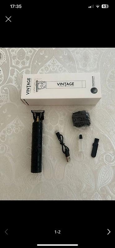 quad daraq: Saç kəsimi və qayğı üçün elektrikli cihazlar dəsti 1) Sonar SN-508 — 5