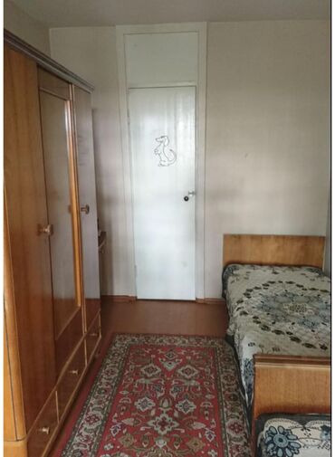 недвижимость в чолпон ате: 16 м², С мебелью