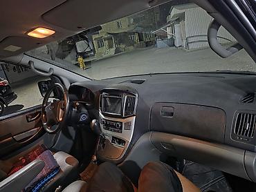 старекс 4х4: Hyundai Starex: 2018 г., 2.5 л, Автомат, Дизель, Фургон — 2
