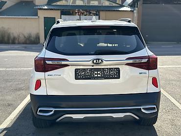 гбр кр: Kia Seltos: 2020 г., 1.6 л, Робот, Дизель, Кроссовер — 6
