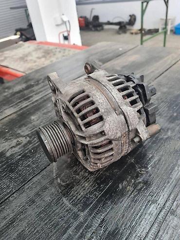 ALTERNATOR 1,5 DCI ZA NISSAN JUKE OD 2010. DO 2018. GOD