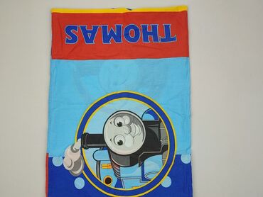 Pościel i akcesoria: Pillowcase, 75 x 49, kolor - Kolorowy, stan - Dobry