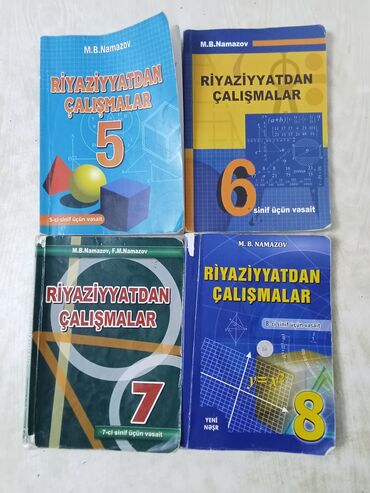 мсо 7 по русскому языку 2 класс баку: Namazov Riyaziyyat kitablari 2ci əl ideal vəziyyətdədir. Hər biri 2