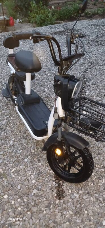 трехколесные скутеры: Электро скутер максимальная скорость 40км
