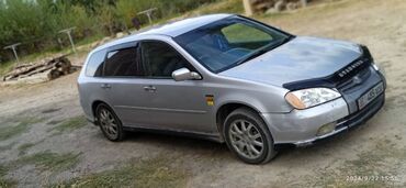 Honda: Honda Avancier: 2002 г., 2.3 л, Автомат, Бензин, Универсал