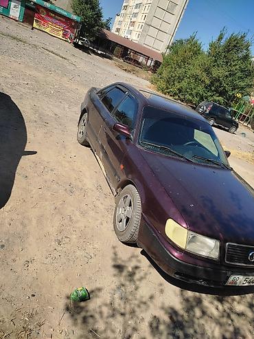e53 amg: Audi 100: 1991 г., Механика, Бензин, Седан — 3
