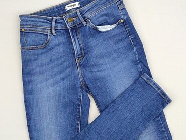 Wrangler, Jeansy damskie, 2XS