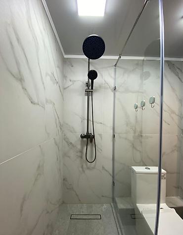 Продажа квартир: 1 комната, 36 м², Тунгуч мкр Индивидуалка, Цокольный этаж этаж, Евроремонт — 8