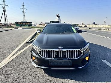 lancer 9: Kia K7: 2019 г., 3 л, Автомат, Газ, Седан — 1