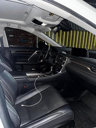 Lexus: Lexus RX: 2018 г., Автомат, Бензин, Кроссовер — 6