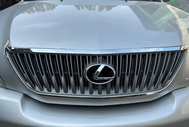 рекс зеркало: Радиатор торлору Lexus 2005 г., Жаңы, Оригинал