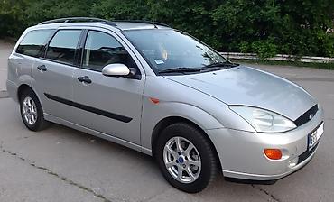 Ford: Ford Focus 1.8 TDDI 66 kw. Karavan 2001 godište. Prešao 325.483 km — 2