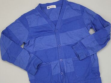 Sweterki: Sweterek, H&M, 4-5 lat, 104-110 cm, stan - Dobry