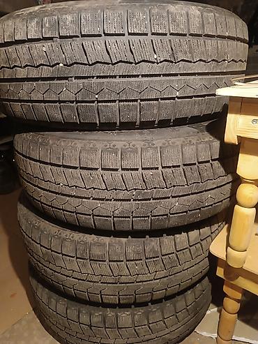 бир: Зимние шины Rovelo 235/60 R18 - Тип: зимние (символы снежинки на — 5