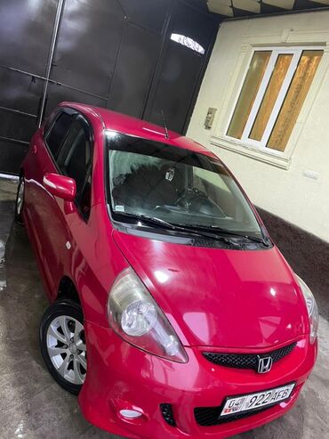 Honda: Honda Jazz: 2004 г., 1.5 л, Механика, Бензин, Хэтчбэк — 1