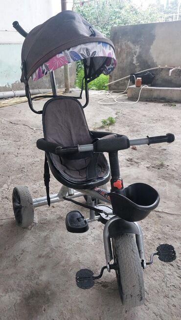uşağ masini: Üç təkərli Uşaq velosipedi 12"