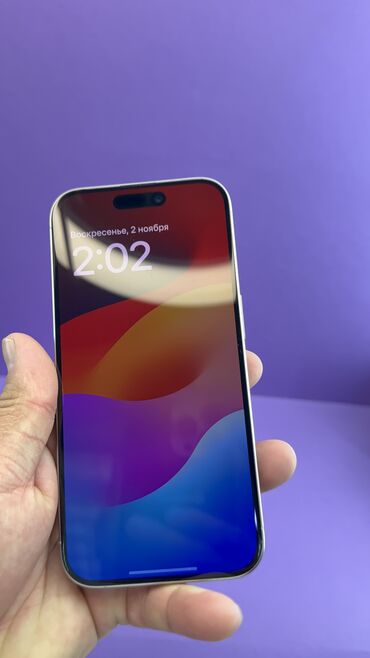 Apple iPhone: IPhone 15 Pro, Б/у, 256 ГБ, 88 % — 5