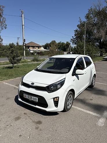 хетчбек: Kia Picanto: 2019 г., Автомат, Хэтчбэк — 1