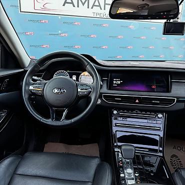 Продажа авто: Kia K7: 2020 г., 3 л, Автомат, Газ, Седан — 9