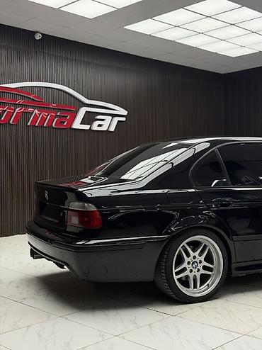 кпп соната: BMW 5 series: 2001 г., 2.5 л, Механика, Бензин, Седан — 10