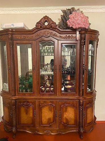 kohnə mebel alan: Fistığ qabığınnan qonaq otaqı mebeli satılır çox baha alınıb, hal — 2