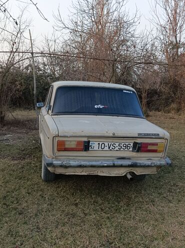 VAZ (LADA): VAZ (LADA) 2106: 1.6 l | 1990 il — 6