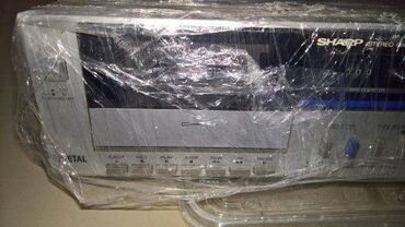 Zvučnici i stereo sistemi: 1. Technics RS-D550W Stereo Cassette Tape Deck 2. Sharp RT-150 Stereo — 6