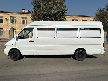 компьютер на спринтер тди: Mercedes-Benz Спринтер: 1999 г., 2.9 л, Механика, Дизель, Фургон — 4