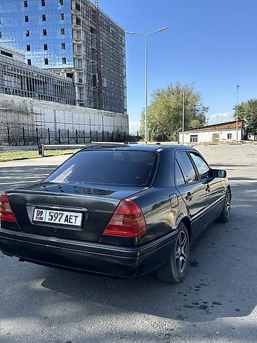 mercedes сапок: Mercedes-Benz C-Class: 1993 г., 1.8 л, Механика, Бензин, Седан — 7