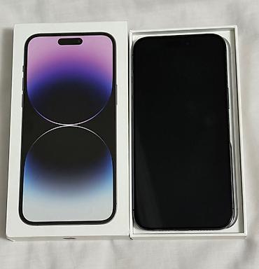 iphone qutusu: IPhone 14 Pro, 256 GB, Deep Purple — 2