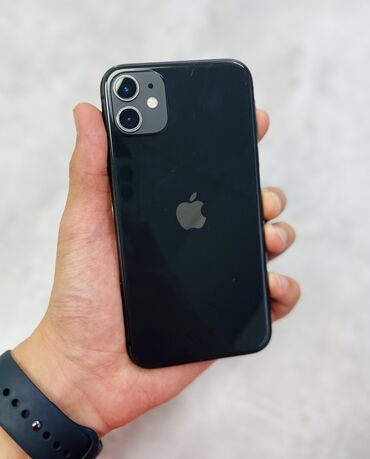 Apple iPhone: IPhone 11, Б/у, 128 ГБ, 100 %