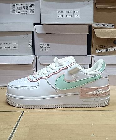 prolecne cipele: Air Force
36 do 41,
 2999din
PS✨ — 1