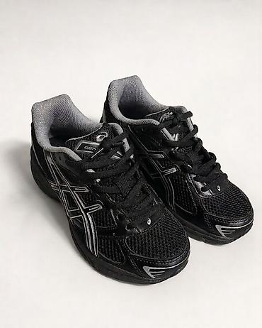 laurel c 35: Мужские кроссовки, 36.5, Asics, Новый, цвет - Черный — 1