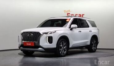 балыкчы овто: Hyundai Palisade: 2020 г., 2.2 л, Автоматтык, Дизель, Жол тандабас