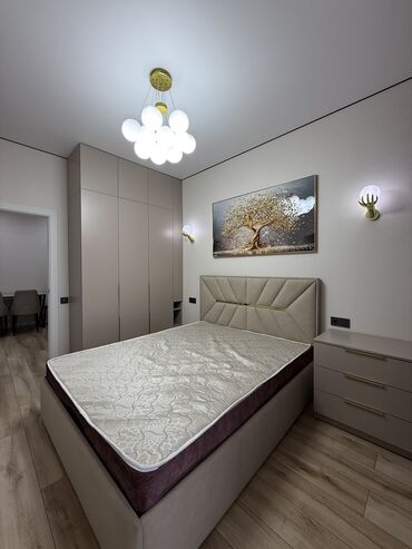 Продажа квартир: 2 комнаты, 58 м², Элитка, 14 этаж, Дизайнерский ремонт — 3