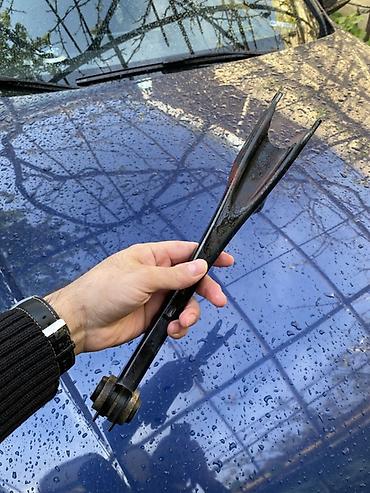 Ehtiyat hissələri: BMW f30 arxa razvalnı alt qol. Sağ tərəf. arxa asqı qolunun metal — 1
