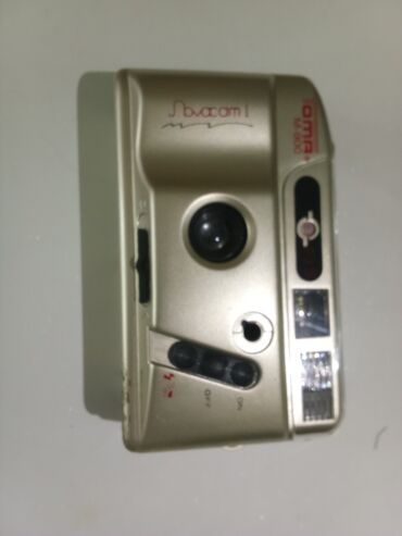 плёночный фотоаппарат: Плёночный фотоаппарат з рабочий . 7 мкр, писать в Ватсапп