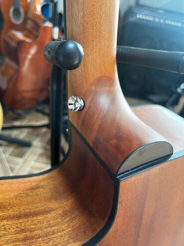 Akustik gitaralar: Akustik gitara, 6 sim, Yeni, Pulsuz çatdırılma — 8