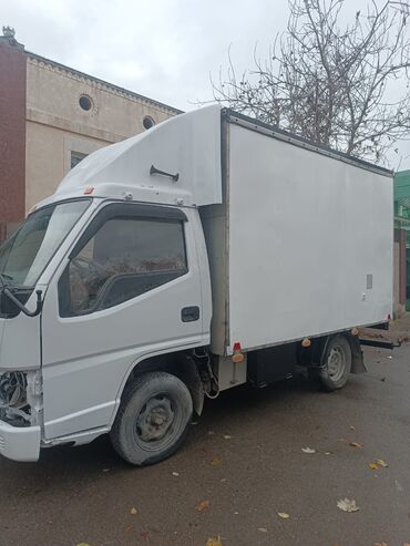 Isuzu: Isuzu : 2007 г., 2.8 л, Механика, Дизель, Фургон