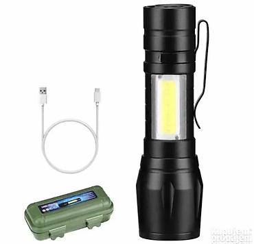 dremel 300: Kompaktna i snažna LED mini lampa izrađena od kvalitetne legure — 3
