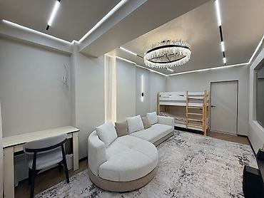 Продажа квартир: 2 комнаты, 66 м², Элитка, 7 этаж, Евроремонт — 12