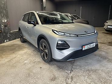 кадила: Changan Qiyuan Q05: 2026 г., Электромобиль — 3