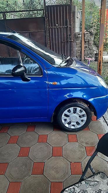 датчик матиз: Daewoo Matiz: 2011 г., Бензин, Хэтчбэк — 5
