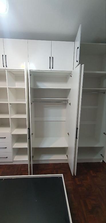 Шифоньеры, шкафы для одежды: Качественная корпусная мебель на заказ за краткий срок. Изготовим — 2