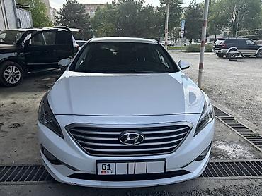 соната элф: Hyundai Sonata: 2017 г., Газ, Седан — 6